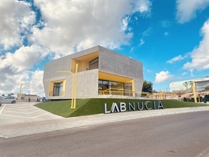 El Lab_Nucia es el Laboratorio de Empresas de La Nucía