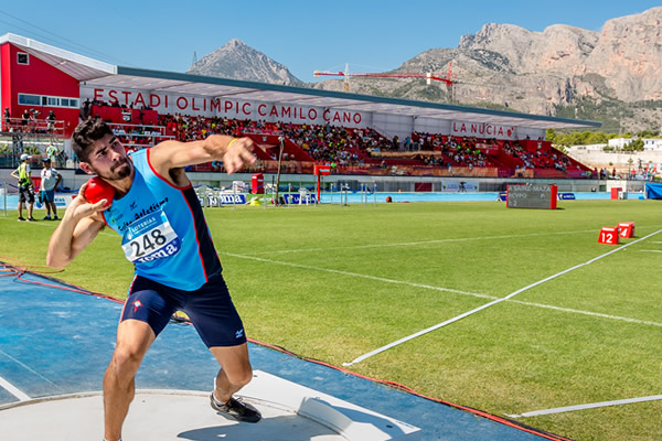 Estadi Olímpic Camilo Cano