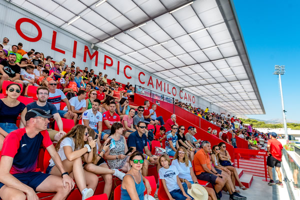 Estadi Olímpic Camilo Cano