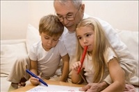 ABUELO CUENTO