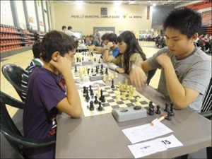 El Campeonato se celebrará este domingo 24 de marzo en el Pabellón Municipal Camilo Cano