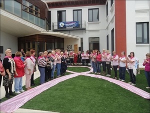 En 2012, en su primera edición se realizó en la plaça de la Seu Universitària