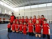 La Nucia Voley Benj Finestrat 2014