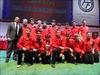 La Nucia Futbol Gala 1 2014
