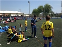 La Nucia Futbol Copa Fed  4 2014