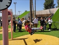 La Nucia Ludoteca Puertas Abiertas 2014