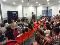 La Nucia CSNou Espai magia 2014