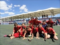La Nucia Futbol Base Torneo SS 2014
