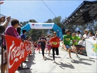 La Nucia Carreras Inf SVicent 2014