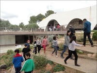 La Nucia CEM visita escolar 4 2014