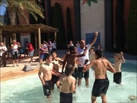 La Nucia Futbol Alev Campeon 6 2014