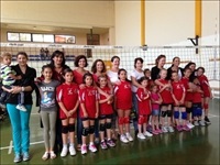 La Nucia Voely 5 Sant Joan Benj 2014