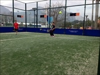 La Nucia Padel escolares 2014