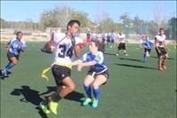 La Nucia Spartans Junior Alic 2014