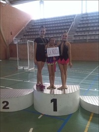 La Nucia GRitmica Villena 2014