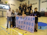 La Nucia Pab GRitmica provinc 2014