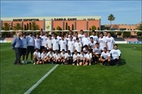 La Nucia Futbol Alzira 2014