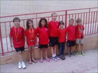 La Nucia NAtacion Gandia 2014