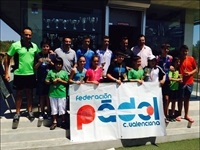 La Nucia Padel Menores Torneo 2014