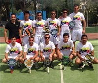 La Nucia Padel Clasfic Nac Abs Equipos 2014