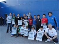 La Nucia Futbol Alevin a 2014