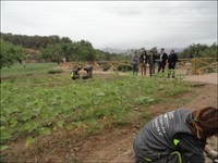 La Nucia CEM Huerto Ecolog 2014