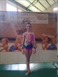 La Nucia GRitmica Marina aut 2014