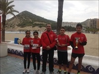 La Nucia Atletismo Finestrat 2014