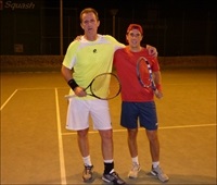 La Nucia Tenis Liga final 2014