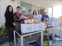 La Nucia IES Teatre alimentos 2014