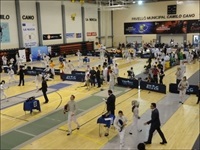 La Nucia Esgrima Nac Cadete 2014