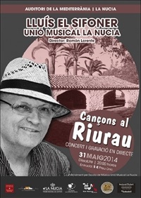 La Nucia Aud Cartel Sifoner 2014