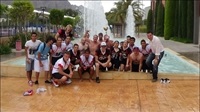 La Nucia Spartans campeones Flag Alic 2014