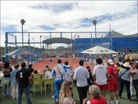 La Nucia padel torneo