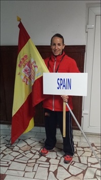 La Nucia Eva Boxeo Rumania 2014