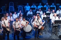 La Nucia UMusical Concert Sifoner 2014