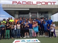 La Nucia Padel Autonomicos vet 2014