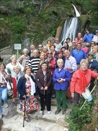 La Nucia 3Edad Viaje Rio Mundo 2014