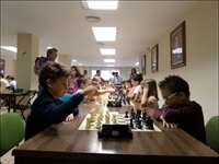 La Nucia Ajedrez Torneo Inf Alicante 2014