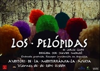La Nucia Cart Teatro Pelopidas 2014