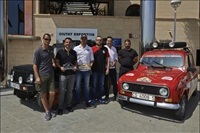 La Nucia Maroc Challenge Present 2014