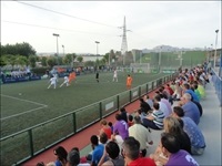 La Nucia Futbol Indoor Semi 2014