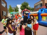 La Nucia Escola Estiu 2013