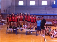 La Nucia Voley Summer Cup 2014