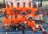 La Nucia Padel Camp nac 2014