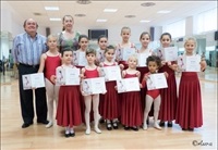 La Nucia Aud Danza Diplomas 2014