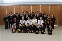 La Nucia Pab Hapkido junio 2014
