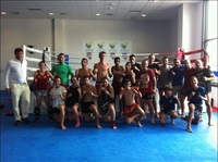 La Nucia Pab Muay Thai Selecc 2 2014