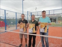 La Nucia Padel Tyc present 2014