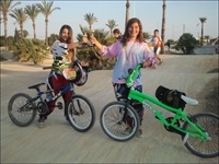 La Nucia BMX Tracy 2014